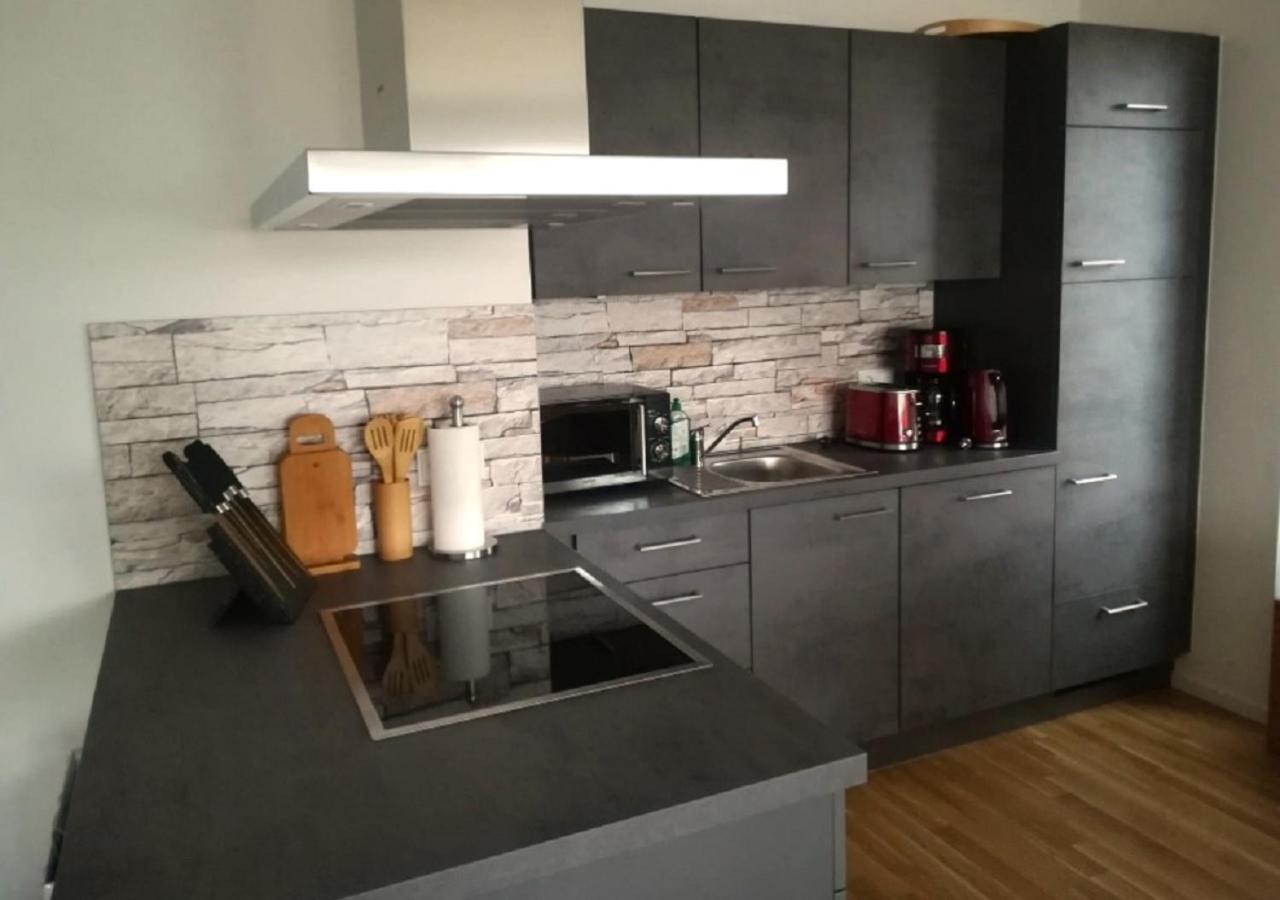 Ferienwohnung Riverfront Kappeln Εξωτερικό φωτογραφία