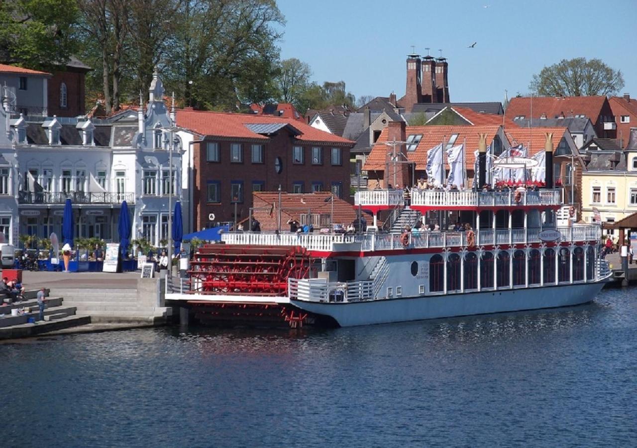 Ferienwohnung Riverfront Kappeln Εξωτερικό φωτογραφία