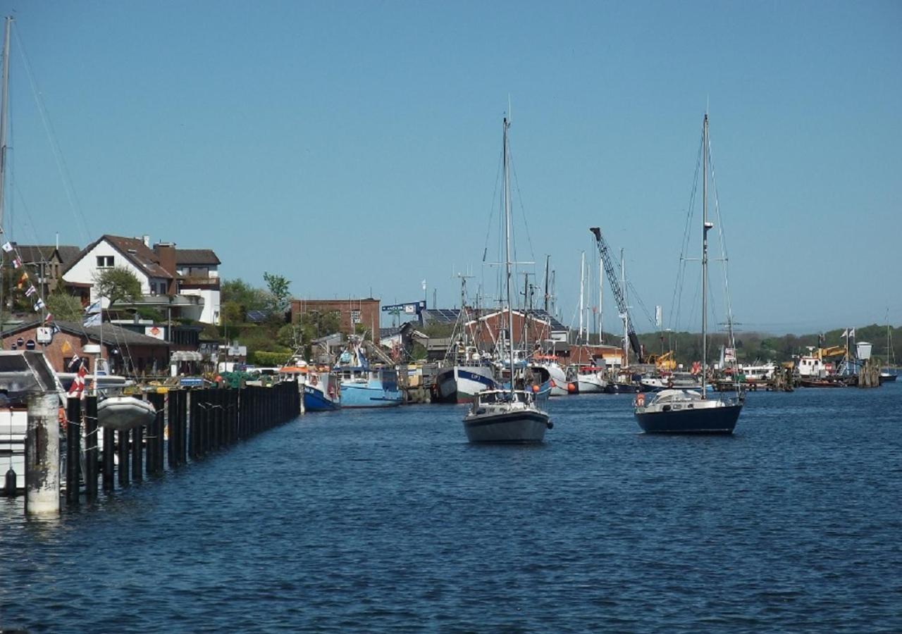 Ferienwohnung Riverfront Kappeln Εξωτερικό φωτογραφία