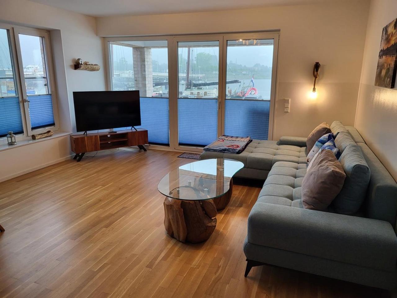 Ferienwohnung Riverfront Kappeln Εξωτερικό φωτογραφία